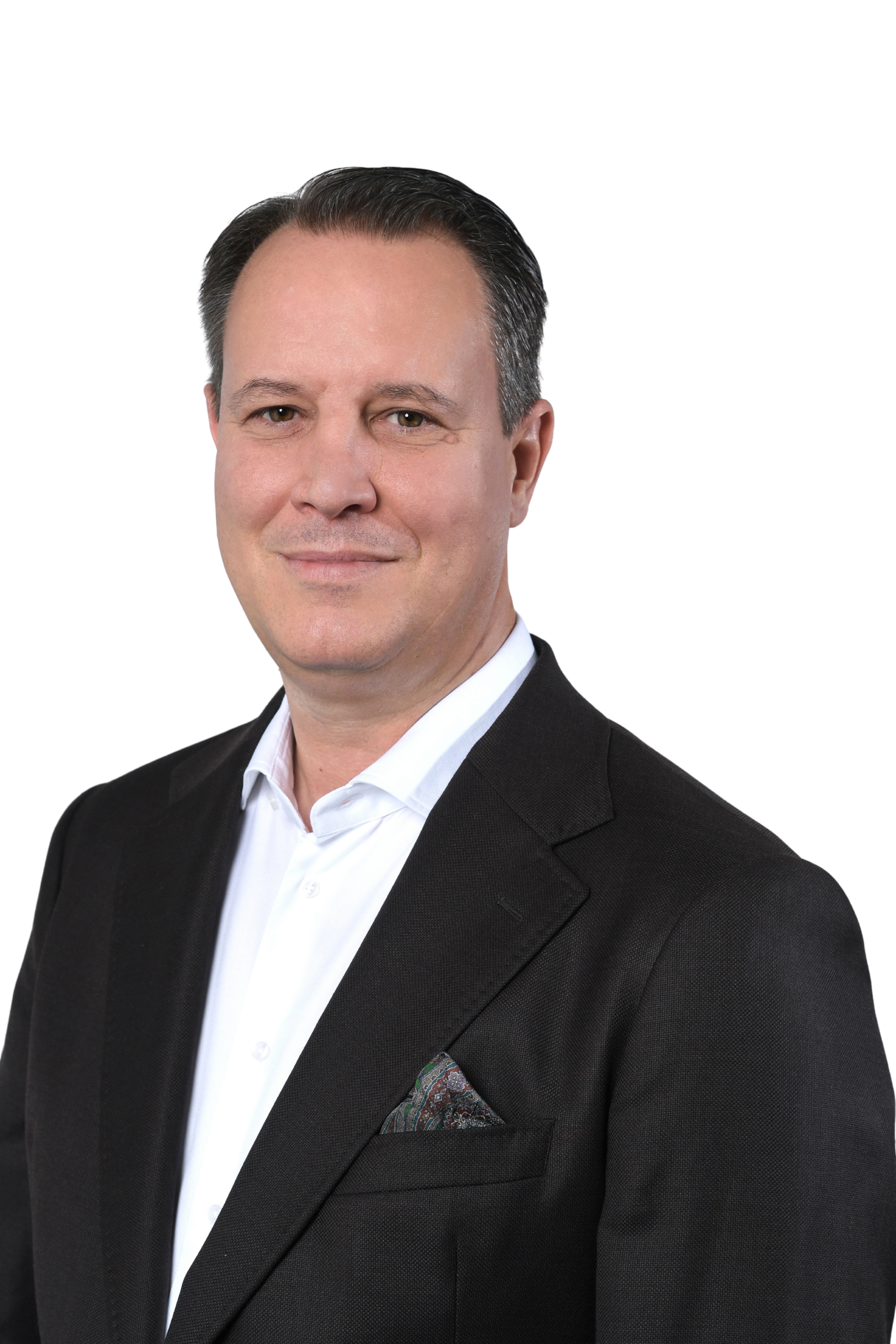 Dino Fiori, CEO of Dinotronic