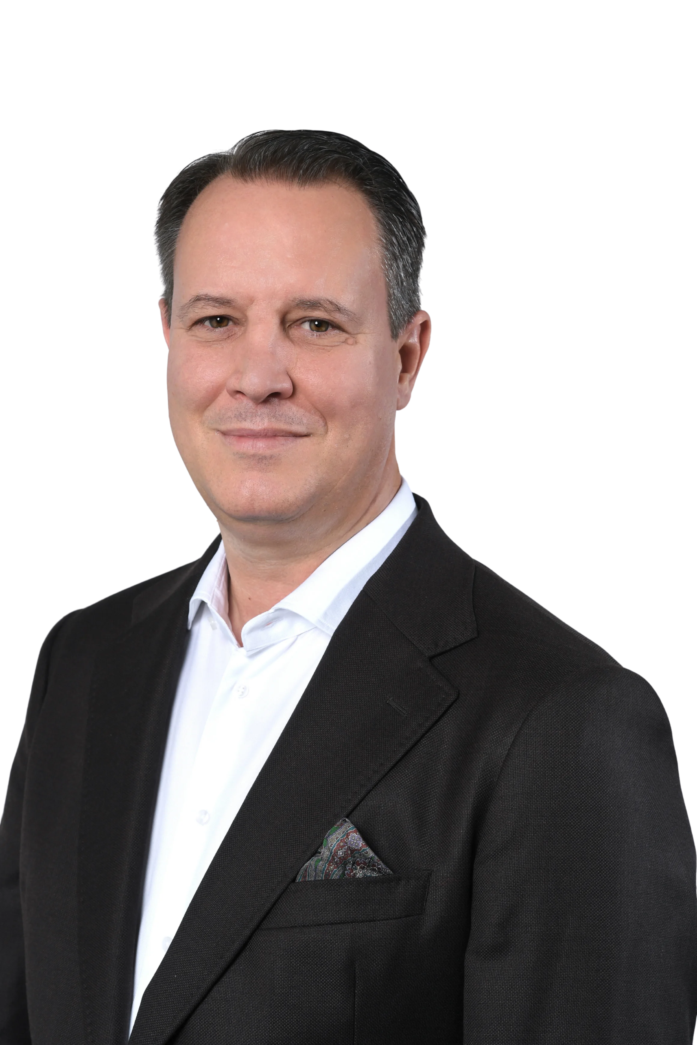 Dino Fiori, CEO of Dinotronic